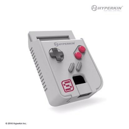 La Gameboy est de retour mais depuis votre SMARTPHONE !