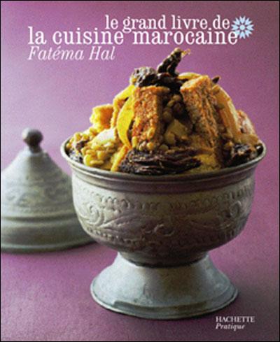 la cuisine marocaine livre