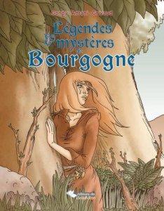 Légendes & mystères de Bourgogne (Amani-Grivaud-Gondy)