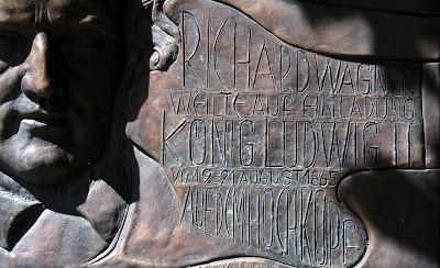 Altlacher Hochkopf. Sur les traces du Roi Louis II et de Richard Wagner.