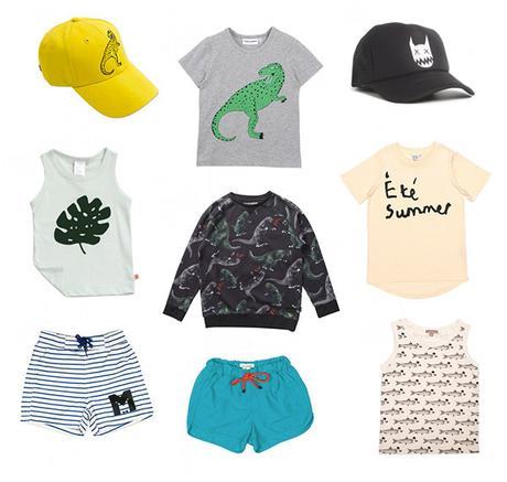 Kidshop Boys Fashion Sale