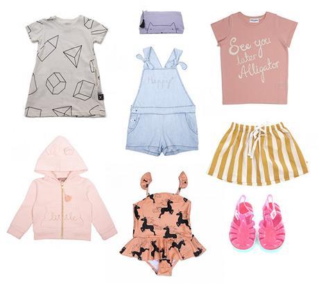 Kidshop Girls Fashion