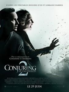 The Conjuring 2 – le cas Enfield, critique