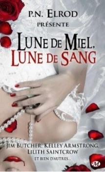 Couverture Lune de miel, lune de sang