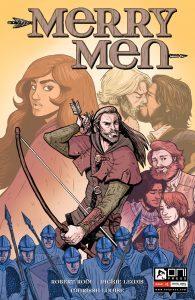 Merry Men #1