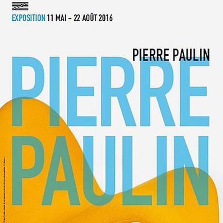 Actu Déco : Exposition Pierre Paulin au Centre Pompidou