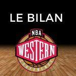NBA 2015-2016, le Bilan – Conférence Ouest