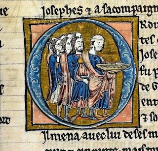 Le Graal - 3/3 -  mythe et christianisation