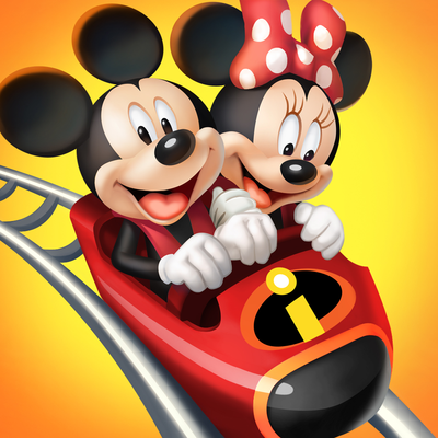 Gameloft lance Disney Magic Kingdoms : Créez votre parc d’attractions
