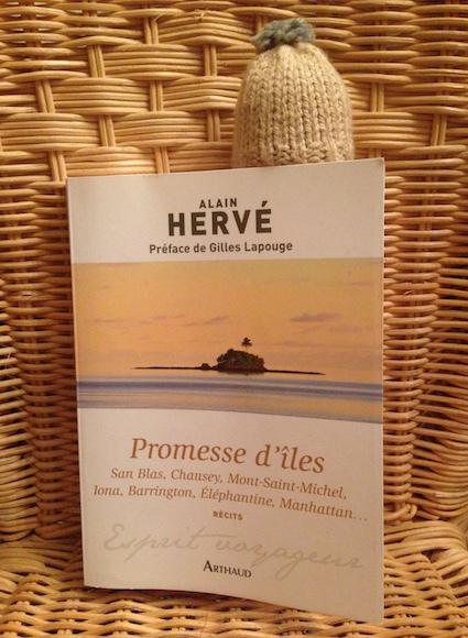 Promesse d’îles – Alain HERVÉ