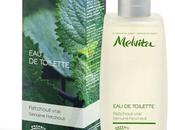 toilette patchouli vrai Melvita