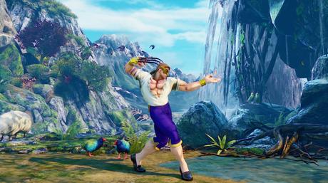 Street Fighter V nouvelles tenues Vega 2