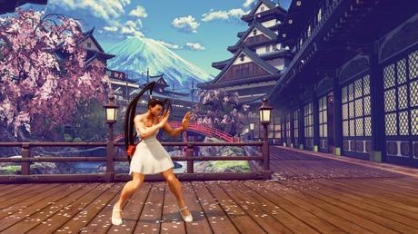 Street Fighter V nouvelles tenues Ibuki 2
