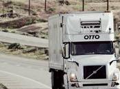 start-up Otto transforme camions véhicules autonomes