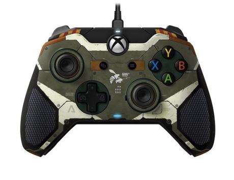 Titanfall 2 – Une manette Xbox One collector