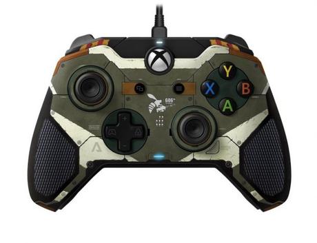 Titanfall 2 – Une manette Xbox One collector