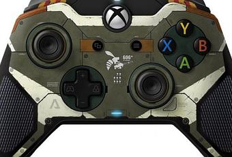 Titanfall 2 – Une manette Xbox One collector | À Voir