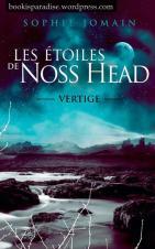 Les Etoiles de Noss Head, T1 – Vertige