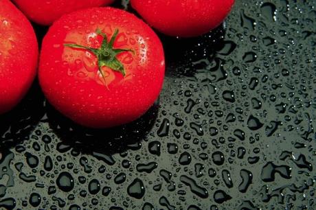 Histoire de balai et de tomates