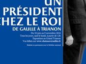 Président chez exposition inédite Grand Trianon