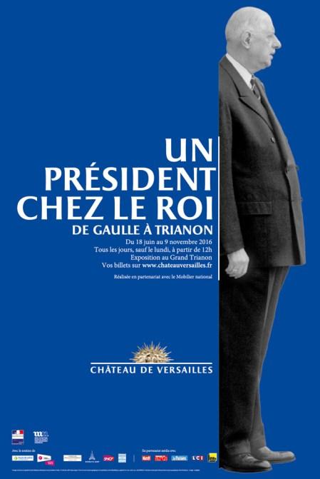 « Un Président chez le Roi » : une exposition inédite au Grand Trianon