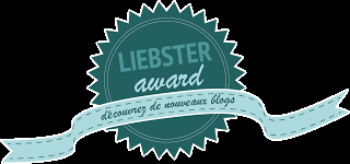 liebster award : et si on faisait connaissance!