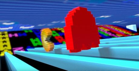 Pac-Man 256 débarque sur PlayStation 4, Xbox One et Steam