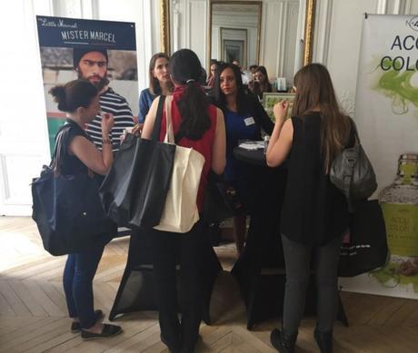 Journée Beauty Blogueurs Paris Juin 2016