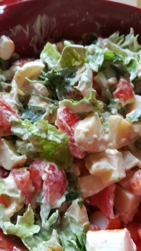 1 part(s) Salade piémontaise