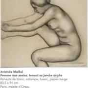 Exposition  « Maillol, Frère, Pons Une Arcadie catalane » | Musée d’Art Moderne de Céret (66)