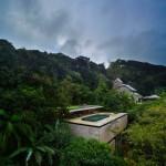 ARCHI : Brazilian jungle house !