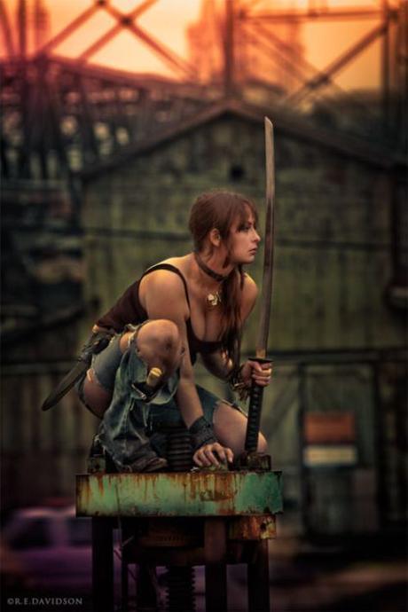 Personnages d’inspiration post-apocalyptique Personnages d’inspiration post-apocalyptique