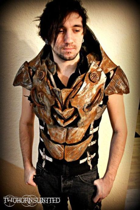 Personnages d’inspiration post-apocalyptique Personnages d’inspiration post-apocalyptique