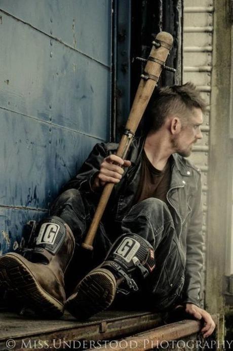 Personnages d’inspiration post-apocalyptique Personnages d’inspiration post-apocalyptique