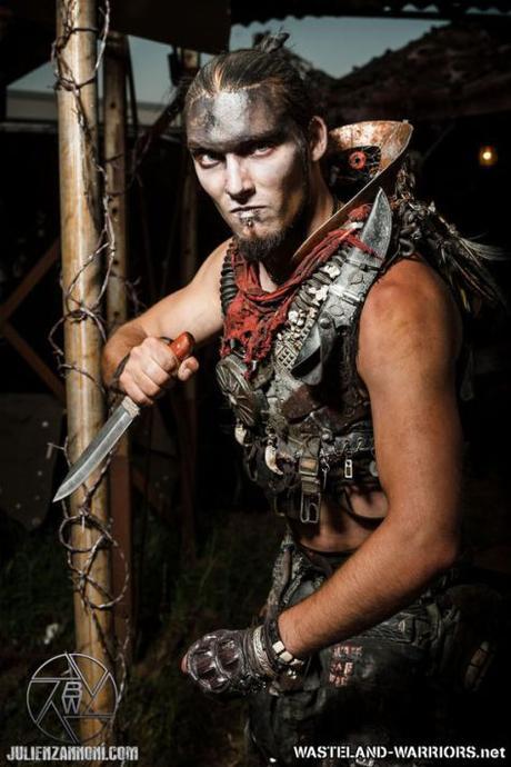 Personnages d’inspiration post-apocalyptique Personnages d’inspiration post-apocalyptique