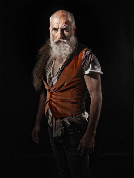 Personnages d’inspiration post-apocalyptique Personnages d’inspiration post-apocalyptique
