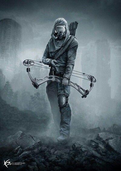Personnages d’inspiration post-apocalyptique Personnages d’inspiration post-apocalyptique