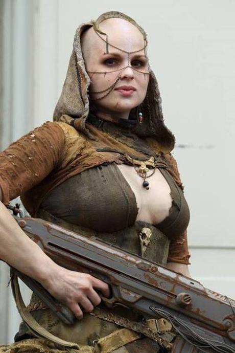 Personnages d’inspiration post-apocalyptique Personnages d’inspiration post-apocalyptique