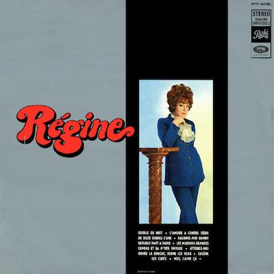 Régine-Capone Et Sa P'tite Phyllis-1968