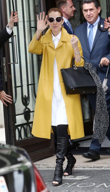 Enfin ils se sont réveillés : Celine Dion adoubée par le monde de la mode...