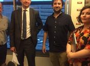 quoi ressemblera l'aéroport demain? Réponse dans l'émission juin