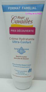 (Crème hydratante Ultra-confort Rogé Cavaillès) Carton rouge !