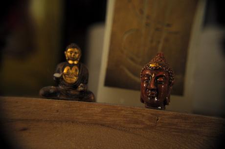 Micro Bouddhas