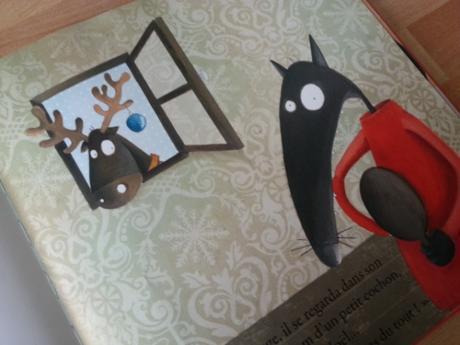 Le loup qui voulait changer de couleur. Orianne LALLEMAND et Eléonore THUILLIER (Dès 3 ans) Le loup qui voulait changer de couleur. Orianne LALLEMAND et Eléonore THUILLIER (Dès 3 ans)