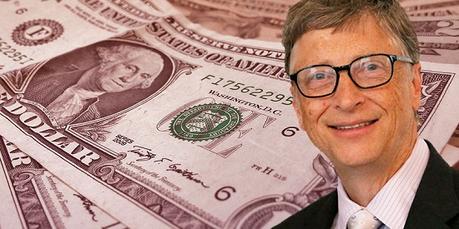 Comment Bill Gates gagne plus de 1 million $ chaque jour en faisant rien !