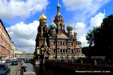 Virée de 6 jours à Saint-Pétersbourg