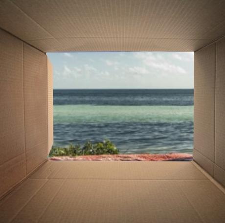 Vivre dans un van : la vue