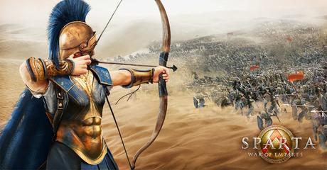 Sparta War of Empires : jeu de stratégie gratuit en ligne