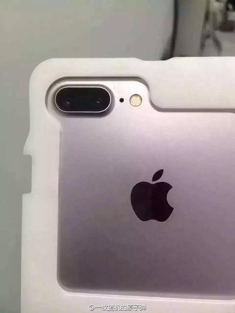 iPhone 7 : de nouvelles photos viennent nous hanter !