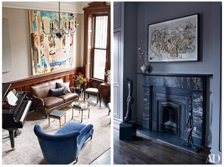 Appartement de Neil Patrick Harris et David Burtka